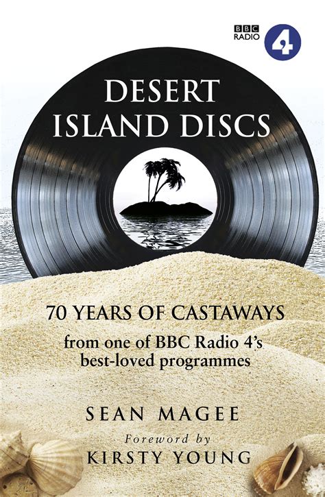 desert island discs history